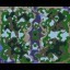 Full Assault Alliance vs Horde v1.3d - Warcraft 3 Custom map: Mini map