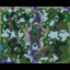 Full Assault Alliance vs Horde v1.4a - Warcraft 3 Custom map: Mini map
