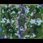 Full Assault Alliance vs Horde v1.4b - Warcraft 3 Custom map: Mini map