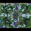 Full Assault Alliance vs Horde v1.4c - Warcraft 3 Custom map: Mini map