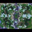 Full Assault Alliance vs Horde v1.5a - Warcraft 3 Custom map: Mini map