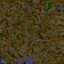 Spiders Assault v 0.1.1.0 - Warcraft 3 Custom map: Mini map