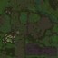 Undead Assault II 1.6.6a_4z_u6 - Warcraft 3 Custom map: Mini map