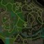 Undead Assault II 2.0 beta 3 - Warcraft 3 Custom map: Mini map