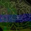 Undead Assault II 2.0 Beta 5 - Warcraft 3 Custom map: Mini map