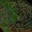 Undead Assault II 2.2 Revived - Warcraft 3 Custom map: Mini map