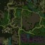 Undead Assault II TP 2.831 - Warcraft 3 Custom map: Mini map