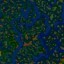 08-Swamp Fields - Warcraft 3 Custom map: Mini map