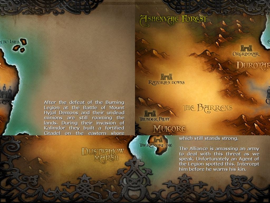 1: Citadel of the Burning Legion - Warcraft 3: Custom Map avatar
