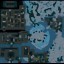 10-Skeletal Palace - Warcraft 3 Custom map: Mini map
