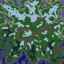 (1)Unholy Crusades 02 - Warcraft 3 Custom map: Mini map