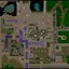 2P Campaign - Warcraft 3 Custom map: Mini map