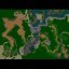 2P Campaign: Exodus01 - Warcraft 3 Custom map: Mini map