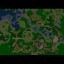 2P Campaign: Exodus02 - Warcraft 3 Custom map: Mini map