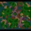 2P Campaign: Exodus03 - Warcraft 3 Custom map: Mini map