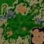 2P Campaign: Human 02 - Warcraft 3 Custom map: Mini map