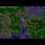 2P Campaign: Human 03 - Warcraft 3 Custom map: Mini map