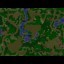 2P Campaign: Human 05 ed - Warcraft 3 Custom map: Mini map