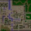 2P Campaign: Human 06 - Warcraft 3 Custom map: Mini map