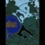 2P Campaign: Human 07 - Warcraft 3 Custom map: Mini map