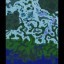 2P Campaign: Human 10 v2 - Warcraft 3 Custom map: Mini map