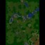2P Campaign: Orc 04 - Warcraft 3 Custom map: Mini map