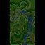 2P Campaign: Orc 05 - Warcraft 3 Custom map: Mini map