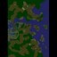2P Campaign: Sentinel 01 - Warcraft 3 Custom map: Mini map