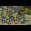 2P Campaign: Sentinel 04 - Warcraft 3 Custom map: Mini map