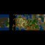 2P Campaign: Sentinel 05 - Warcraft 3 Custom map: Mini map