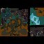 2P Campaign: Sentinel 07 - Warcraft 3 Custom map: Mini map
