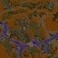 2P Campaign: Undead 02 - Warcraft 3 Custom map: Mini map