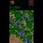 2P Campaign: Undead 03 - Warcraft 3 Custom map: Mini map