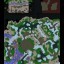 2P Campaign: Undead 06 - Warcraft 3 Custom map: Mini map