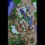 2P Exodus to Lordaeron Warcraft 3: Map image