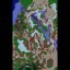 2P Exodus to Lordaeron 1.4 - Warcraft 3 Custom map: Mini map