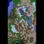 2P Exodus to Lordaeron 1.5 - Warcraft 3 Custom map: Mini map