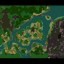 2P Reforged: BElf 02 - Warcraft 3 Custom map: Mini map