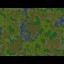 2P Reforged: Human 05 - Warcraft 3 Custom map: Mini map