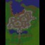 2P Reforged: Human 06 - Warcraft 3 Custom map: Mini map