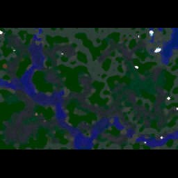 2P Reforged: NightElf 01 - Warcraft 3: Custom Map avatar