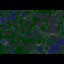 2P Reforged: NightElf 02 - Warcraft 3 Custom map: Mini map