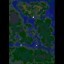 2P Reforged: NightElf 03 - Warcraft 3 Custom map: Mini map