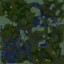 2P Reforged: NightElf 06 - Warcraft 3 Custom map: Mini map