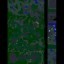 2P Reforged: NightElf 07 - Warcraft 3 Custom map: Mini map