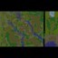 2P Reforged: Scourge 03 - Warcraft 3 Custom map: Mini map
