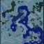 2P Reforged: Scourge 04 - Warcraft 3 Custom map: Mini map