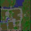 2P Reforged: Scourge 06 - Warcraft 3 Custom map: Mini map
