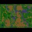 2P Reforged: Sentinel 08 - Warcraft 3 Custom map: Mini map