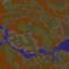 2P Reforged: Undead 02 - Warcraft 3 Custom map: Mini map